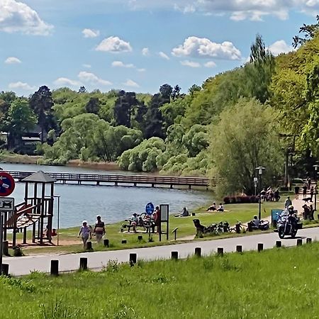 Ferienwohnung Steffenshagen Pritzwalk Luaran gambar