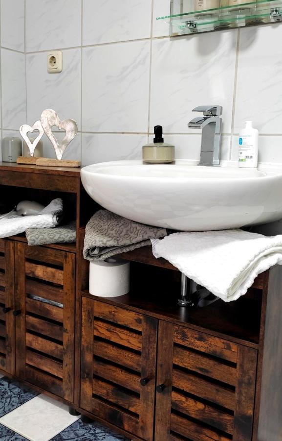Ferienwohnung Steffenshagen Pritzwalk Luaran gambar