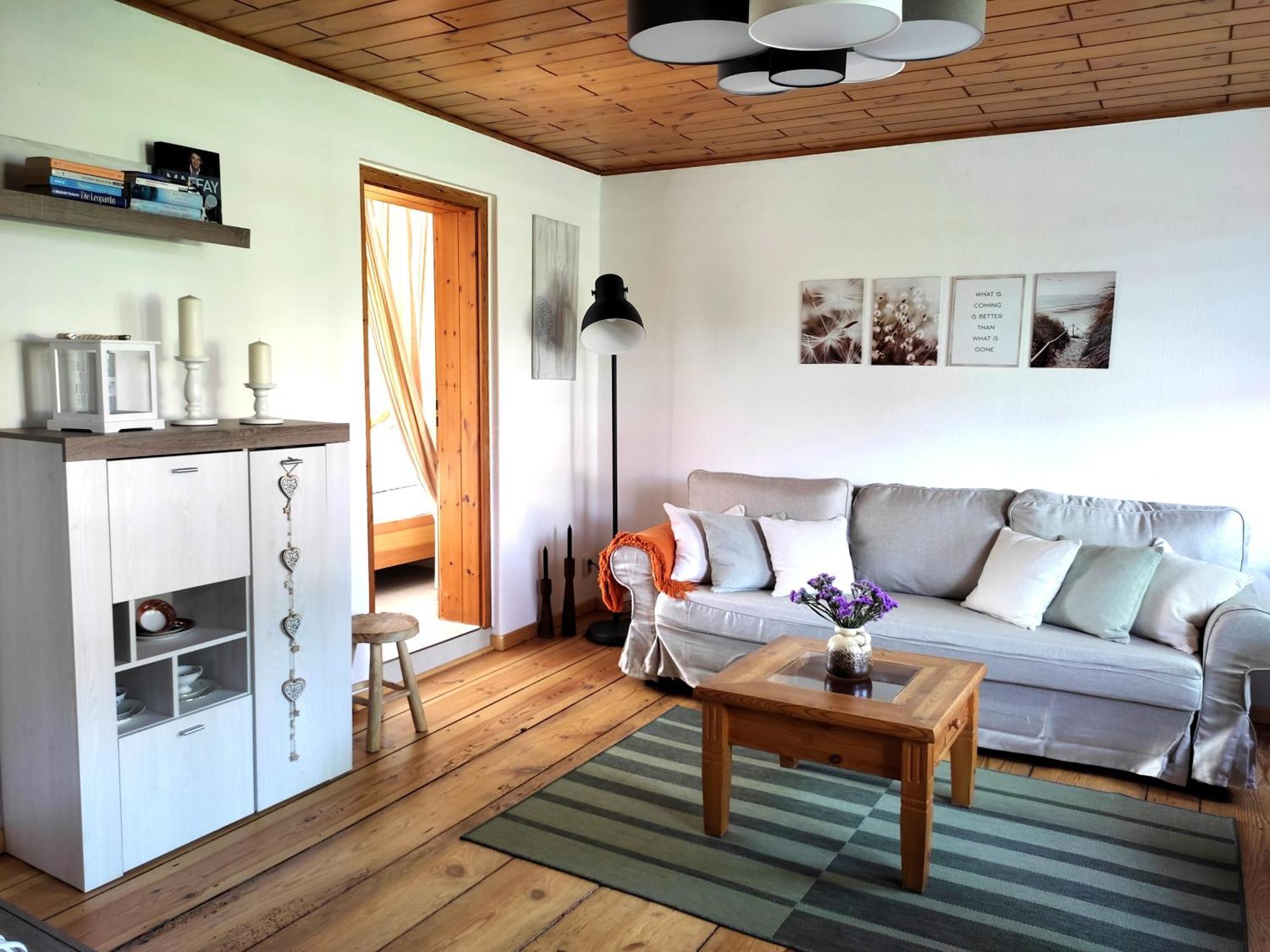 Ferienwohnung Steffenshagen Pritzwalk Luaran gambar