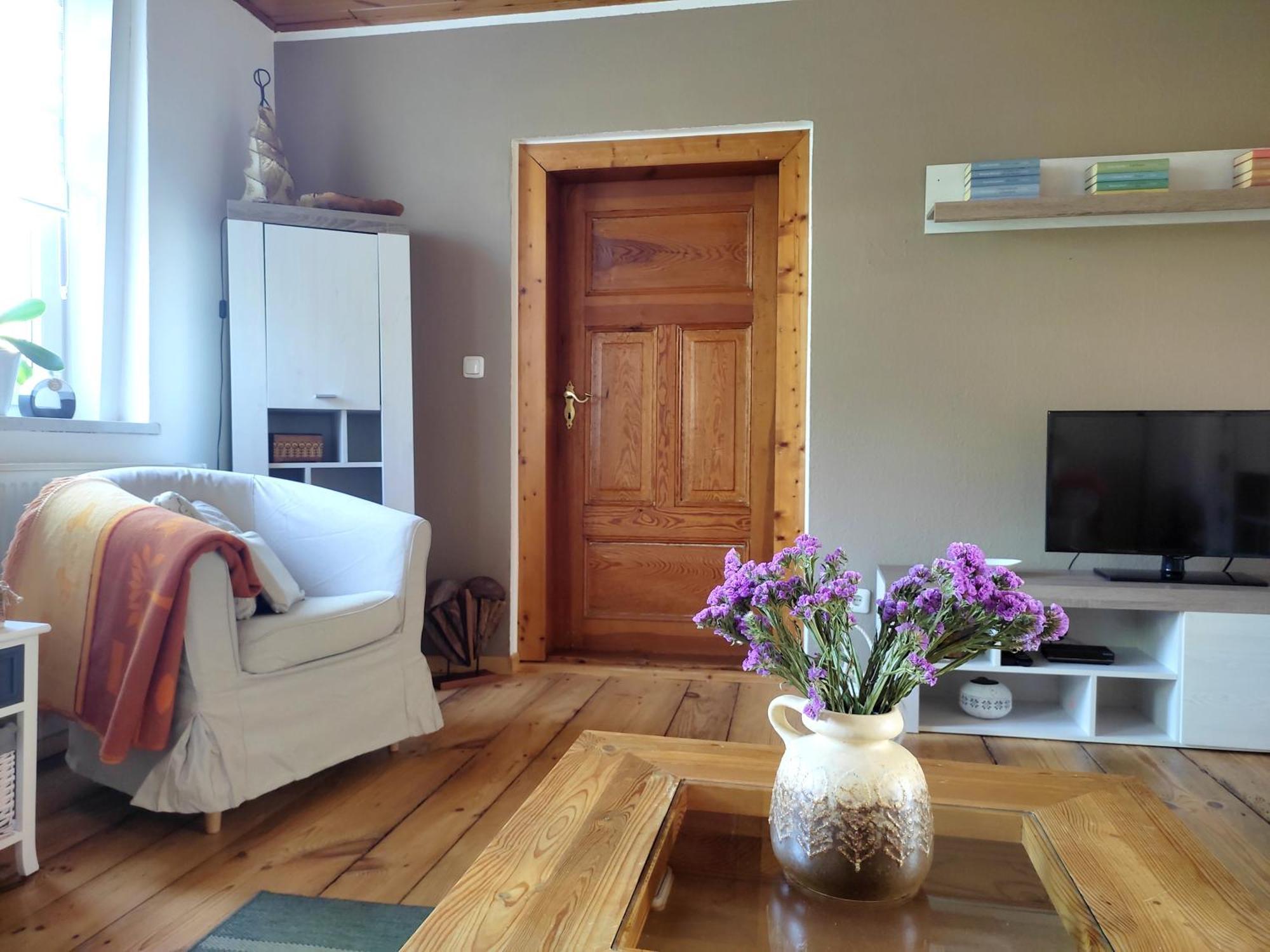 Ferienwohnung Steffenshagen Pritzwalk Luaran gambar