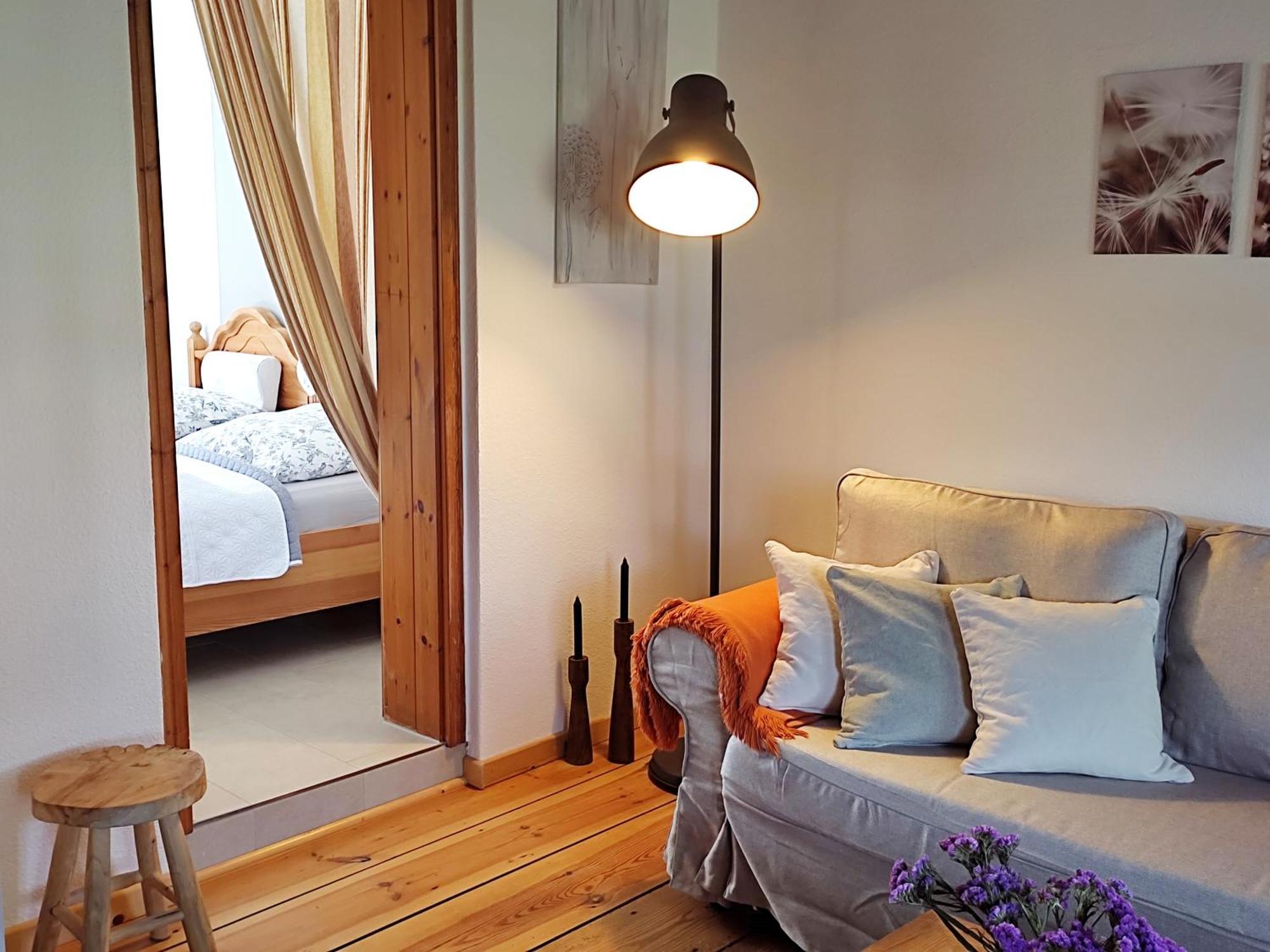 Ferienwohnung Steffenshagen Pritzwalk Luaran gambar