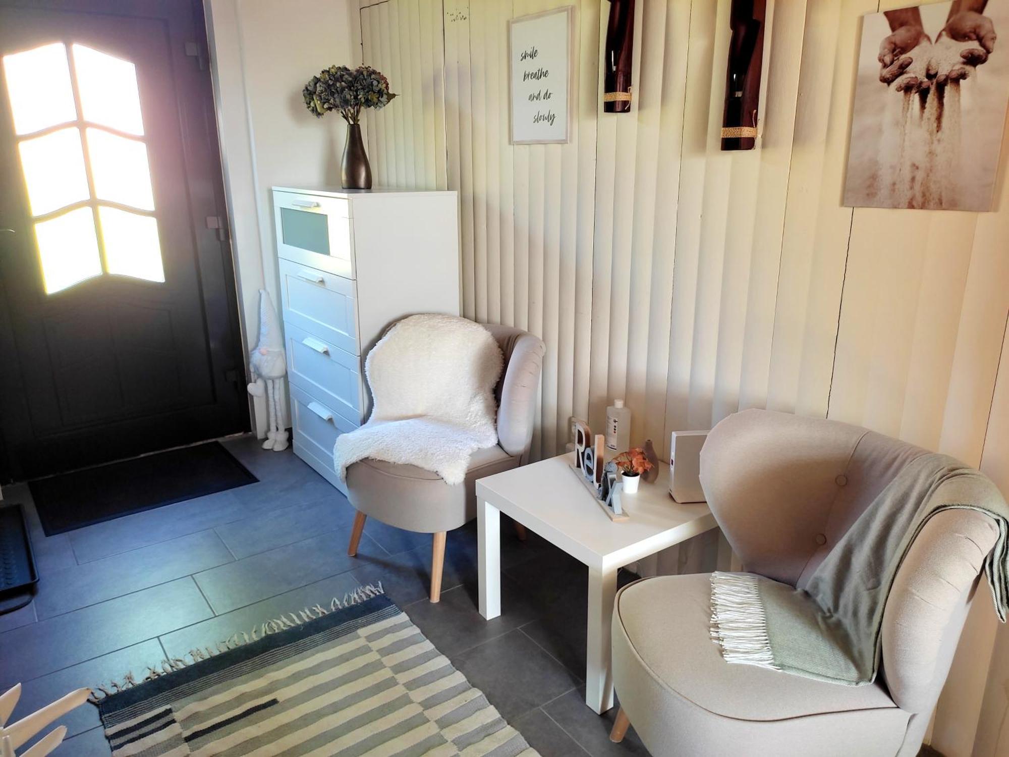 Ferienwohnung Steffenshagen Pritzwalk Luaran gambar