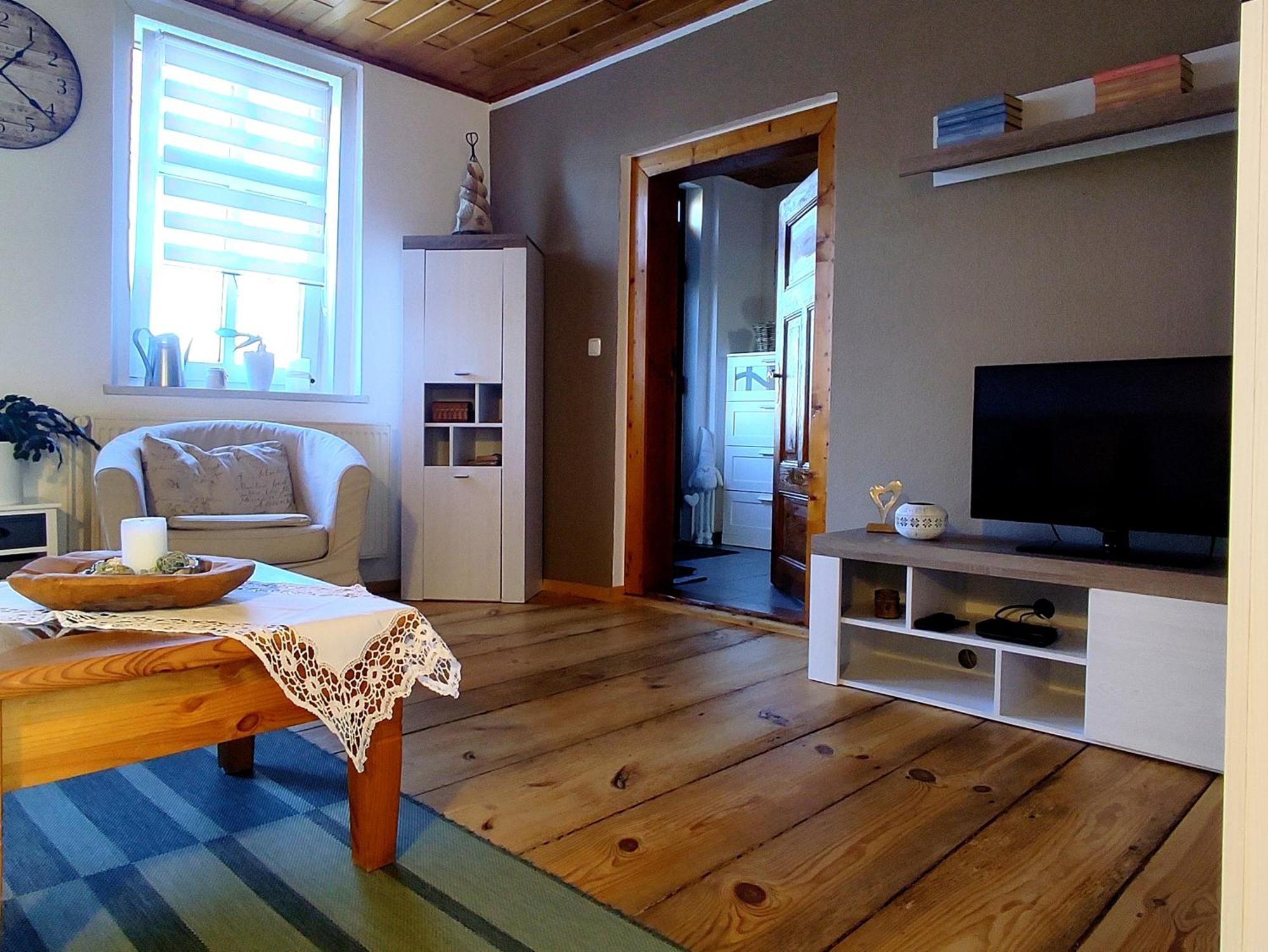 Ferienwohnung Steffenshagen Pritzwalk Luaran gambar