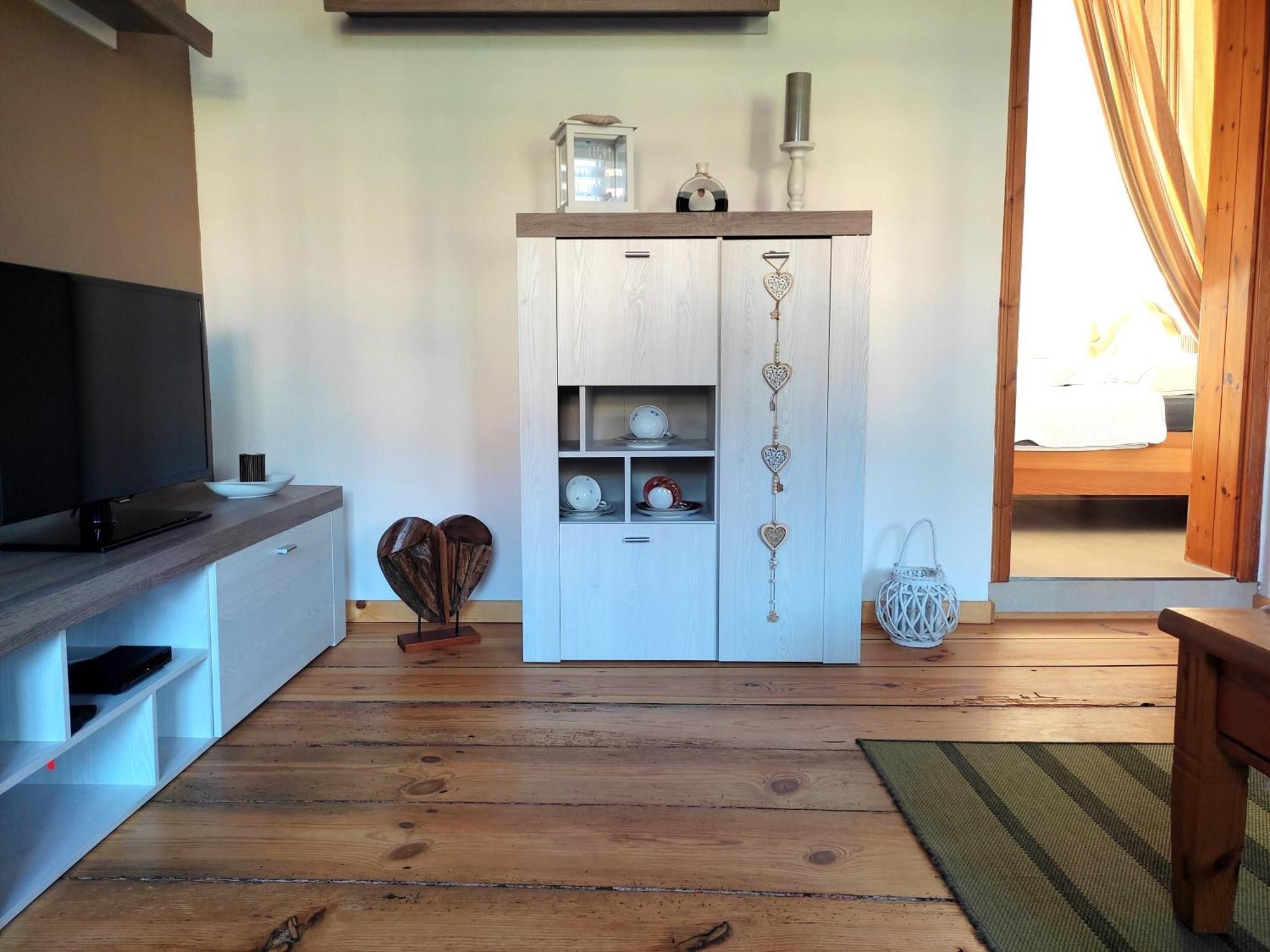 Ferienwohnung Steffenshagen Pritzwalk Luaran gambar