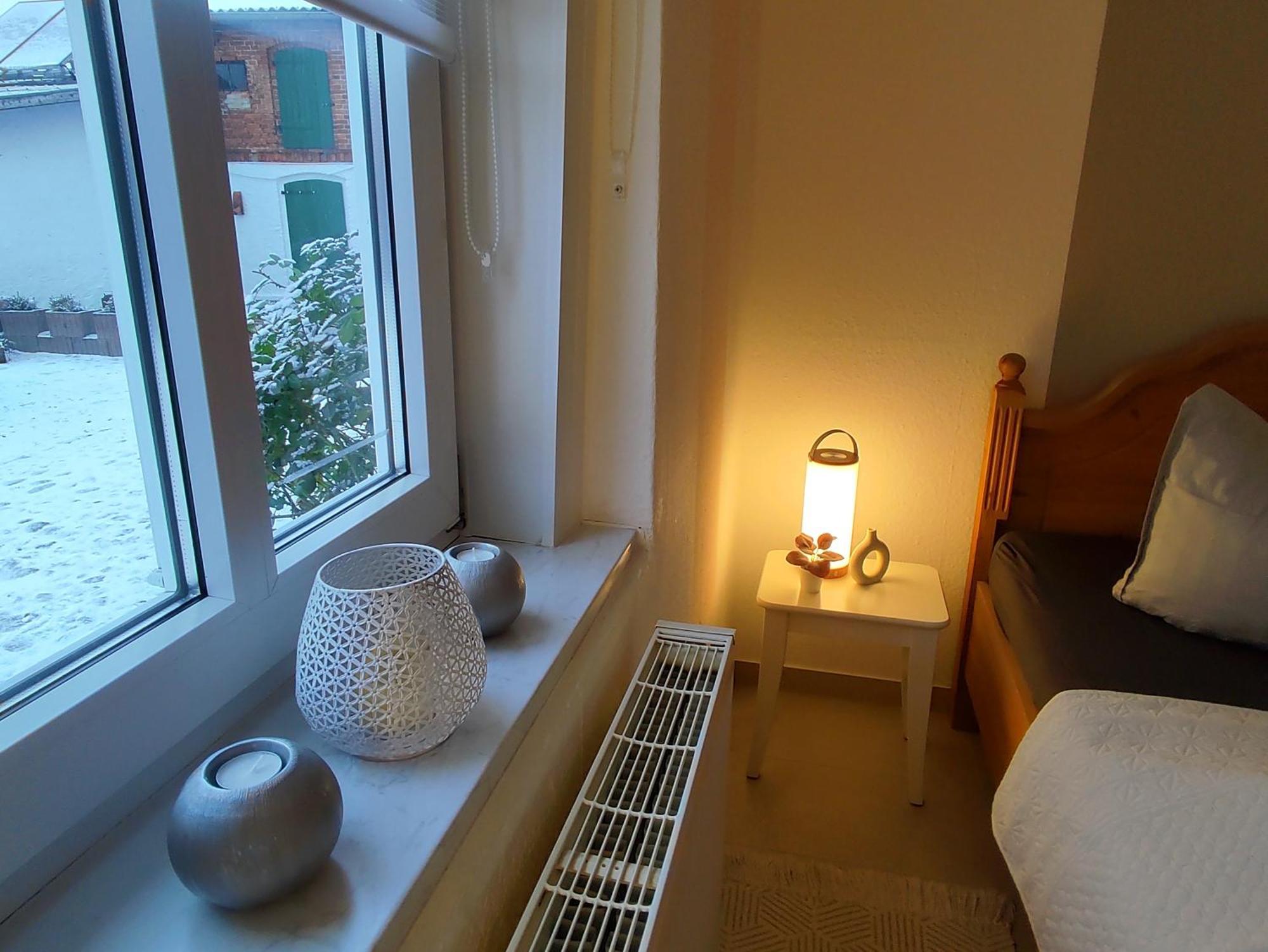 Ferienwohnung Steffenshagen Pritzwalk Luaran gambar