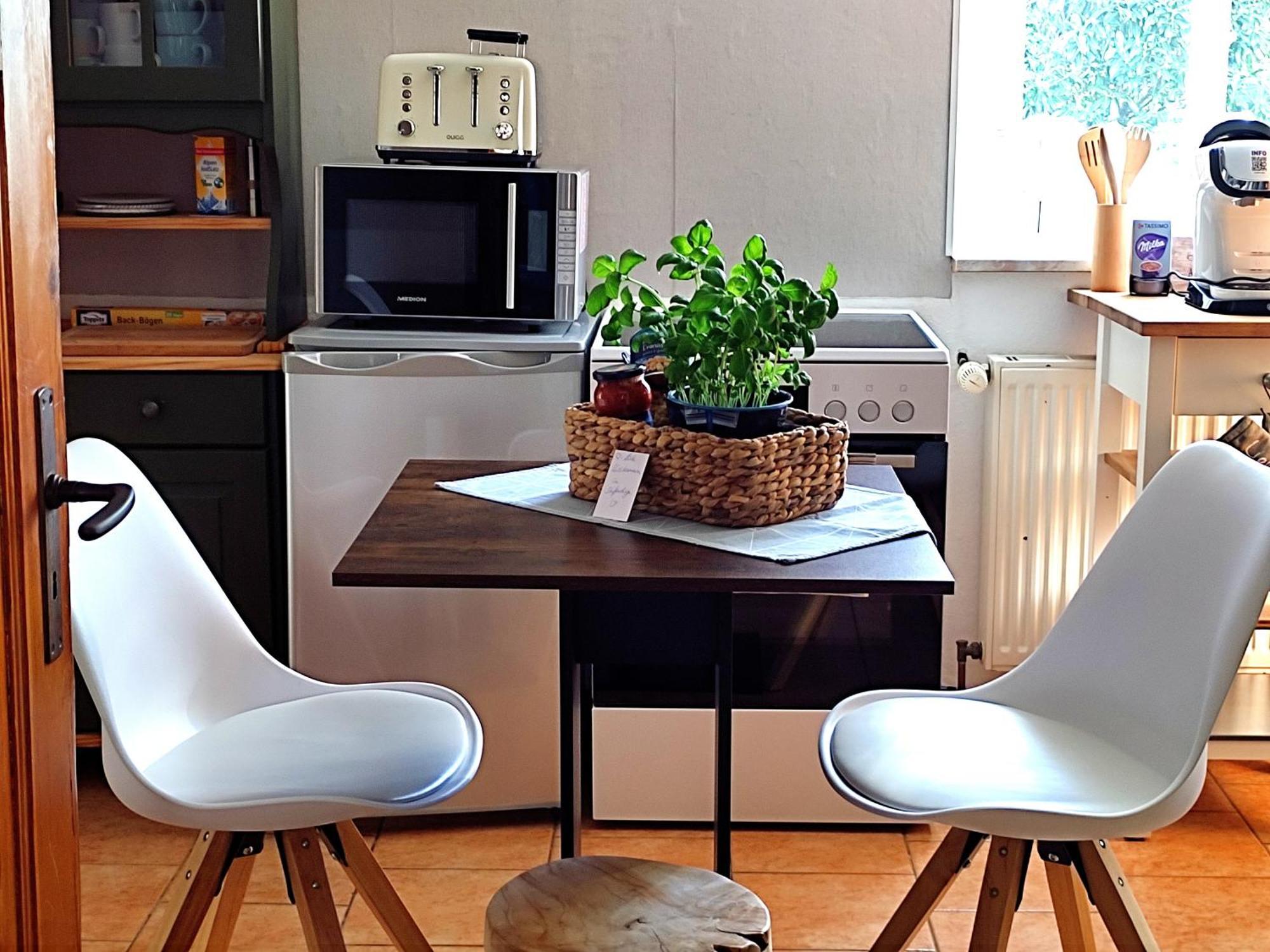Ferienwohnung Steffenshagen Pritzwalk Luaran gambar