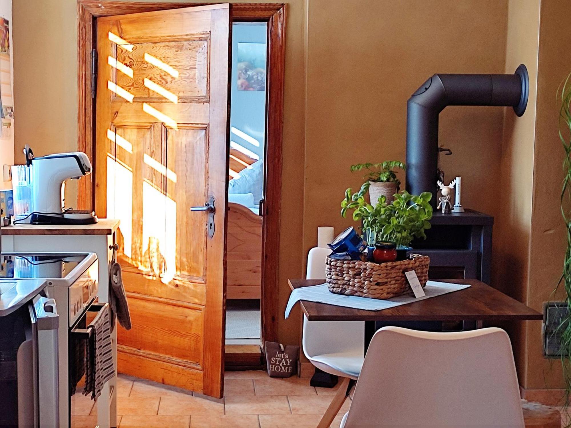 Ferienwohnung Steffenshagen Pritzwalk Luaran gambar