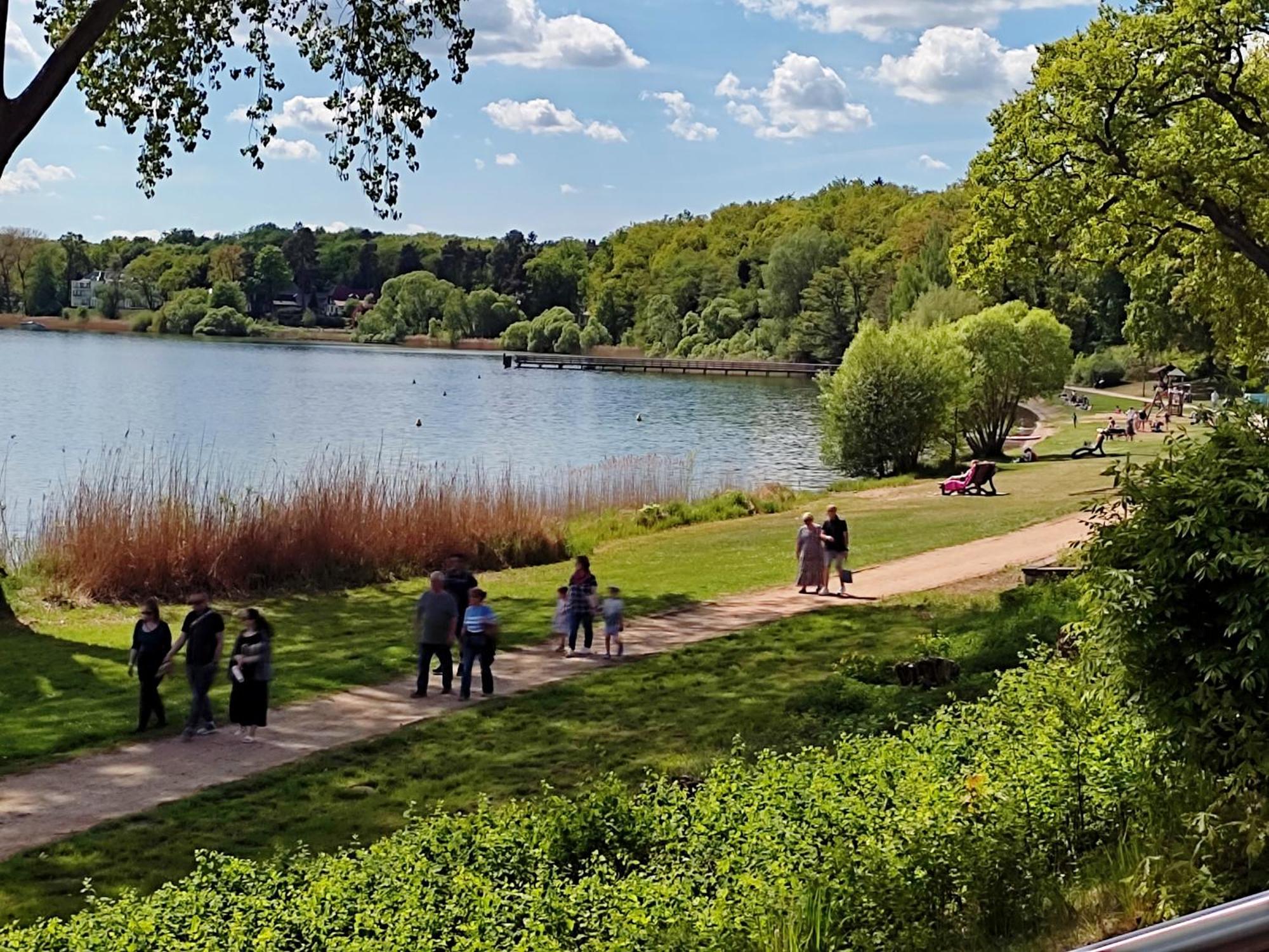 Ferienwohnung Steffenshagen Pritzwalk Luaran gambar